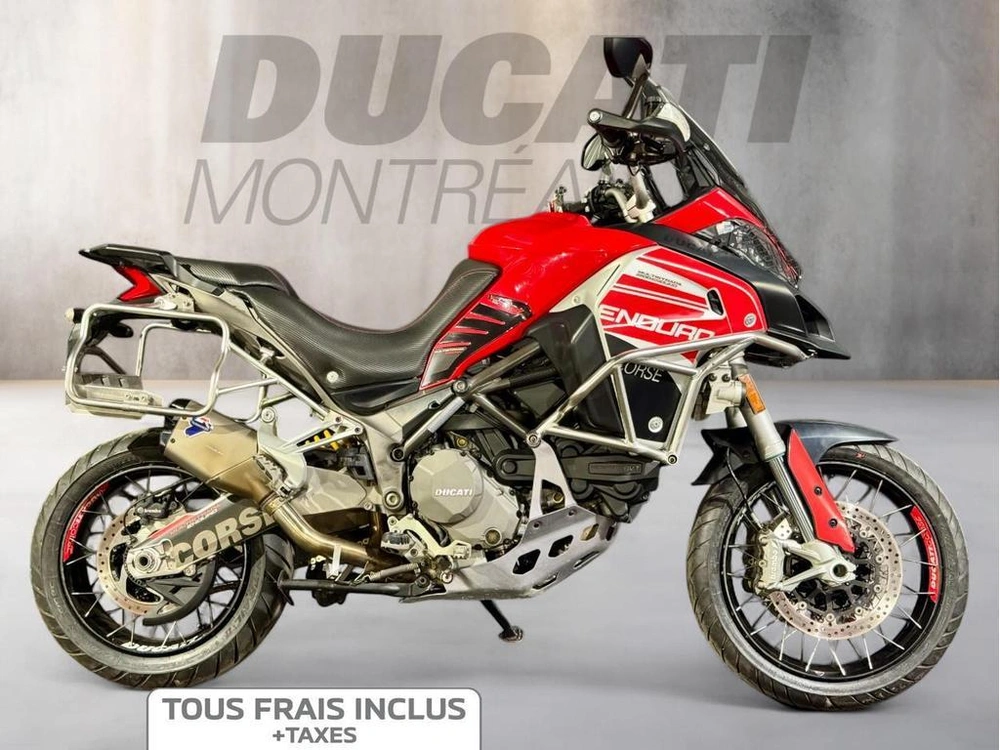 2016 Ducati Multistrada 1200 Enduro alt
