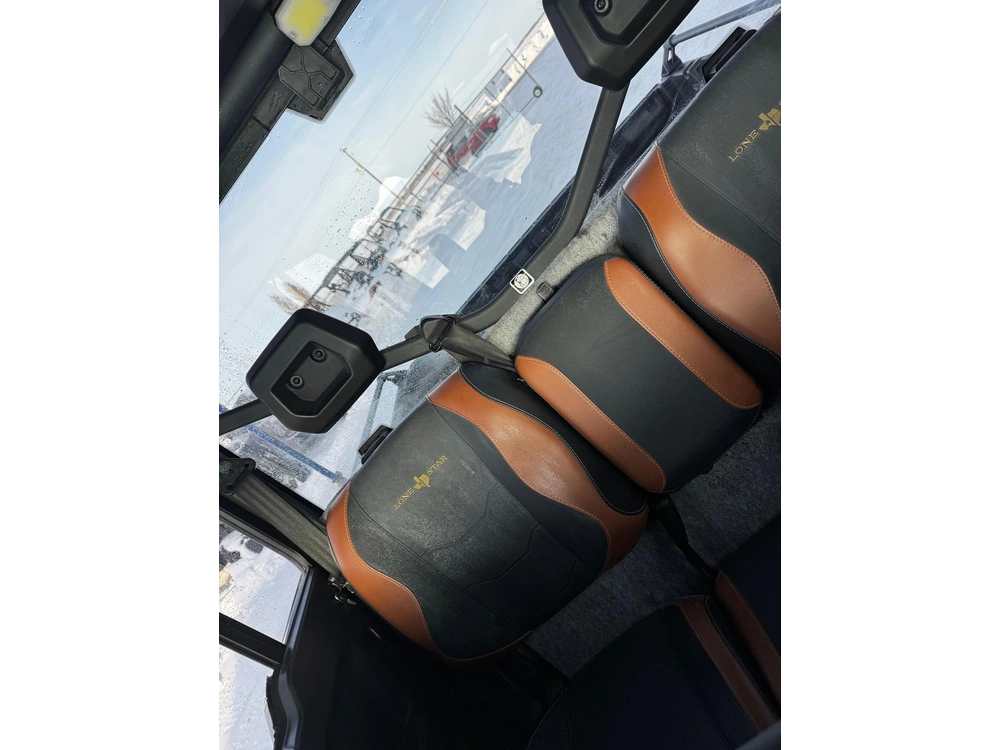 2024 Can-am Defender Max Lonestar Hd 10 Cab alt