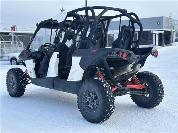 Can-am Maverick Max1000r X Rsdps 2014 alt