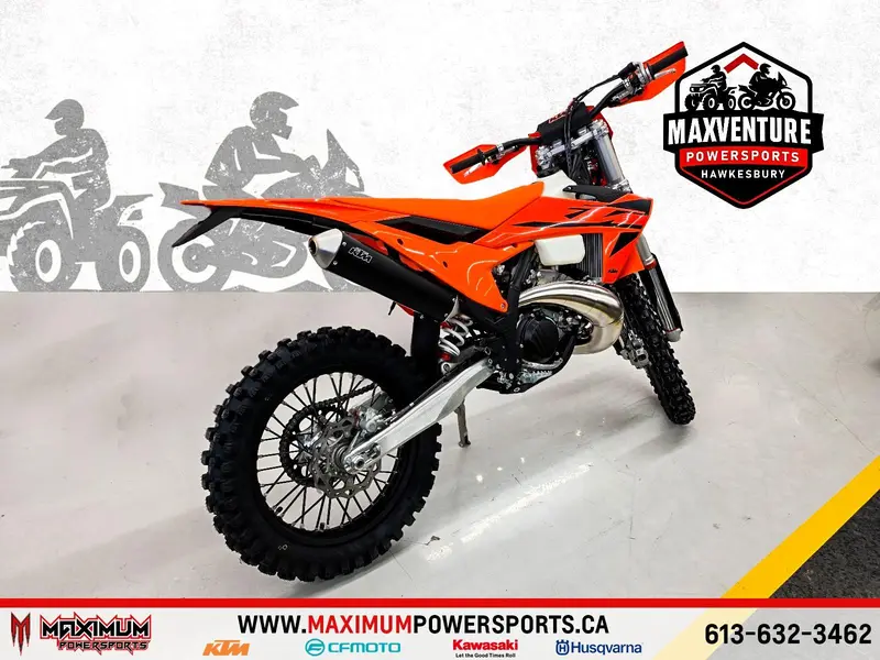2025 KTM 250 XC-W thumbnail 3