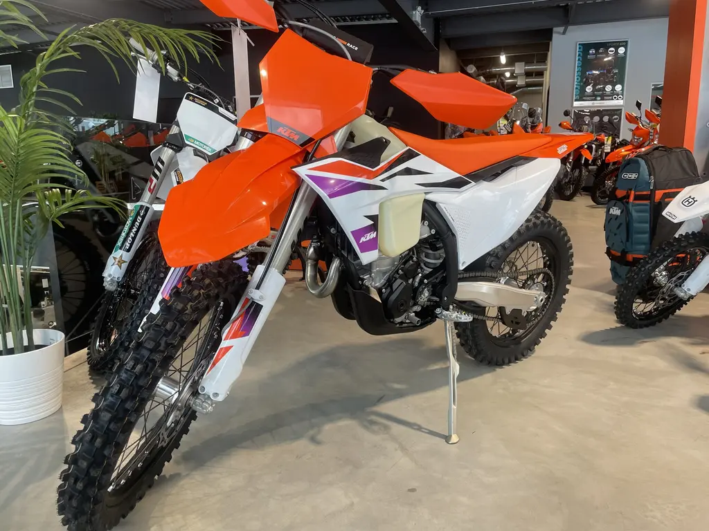 KTM 350 XC-F 2024