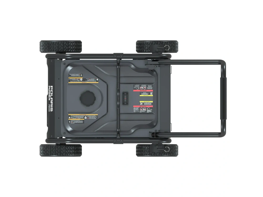 None Polaris P6500 Power Open Frame Generator alt