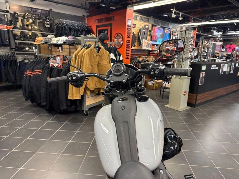 2025 Harley-davidson Fxlrs - Low Rider® S alt