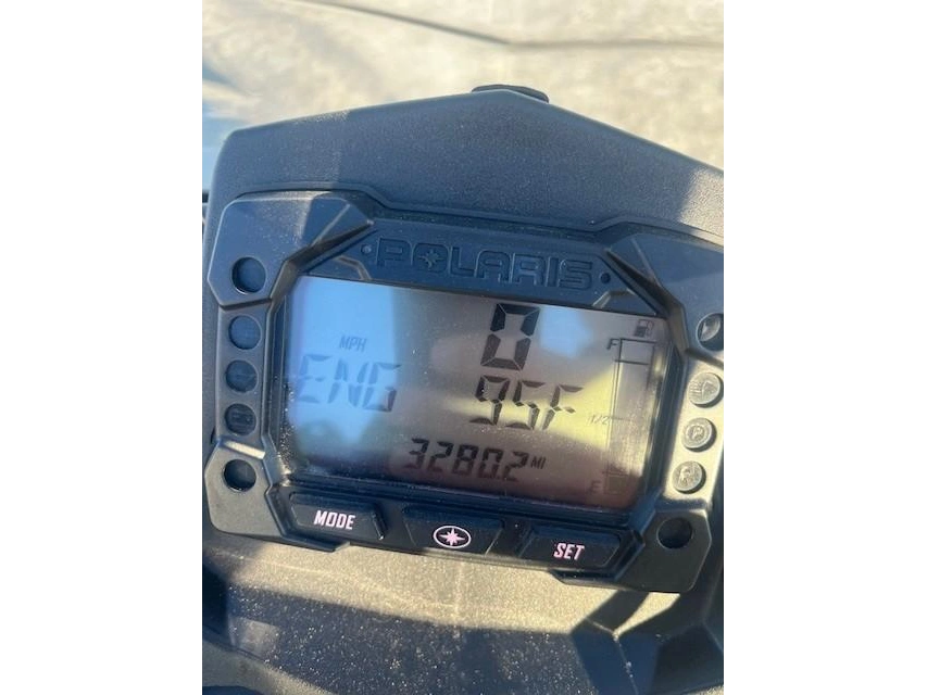 2017 Polaris 800 Assault