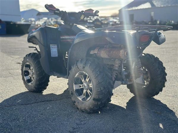 Kawasaki Kvf750-e 2009 alt