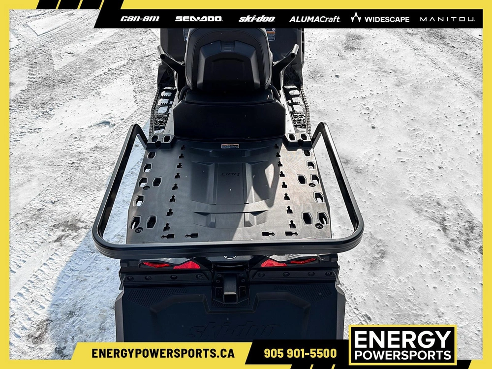 2025 Ski-doo Ski-doo Ski-doo Skandic Le 600r Silent Cobra alt