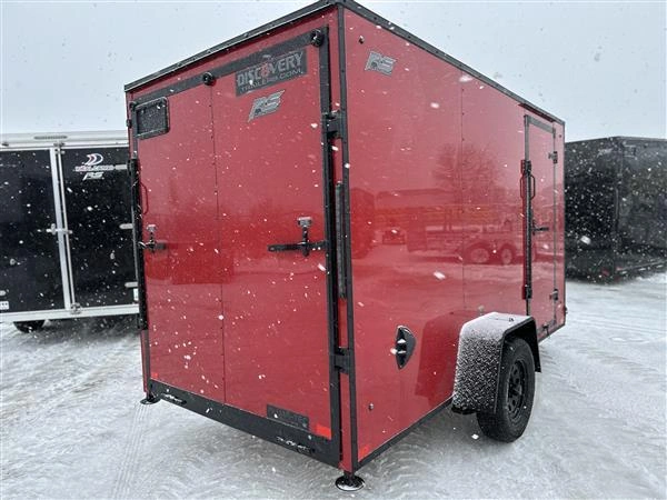 2026 Discovery Dth612sa alt