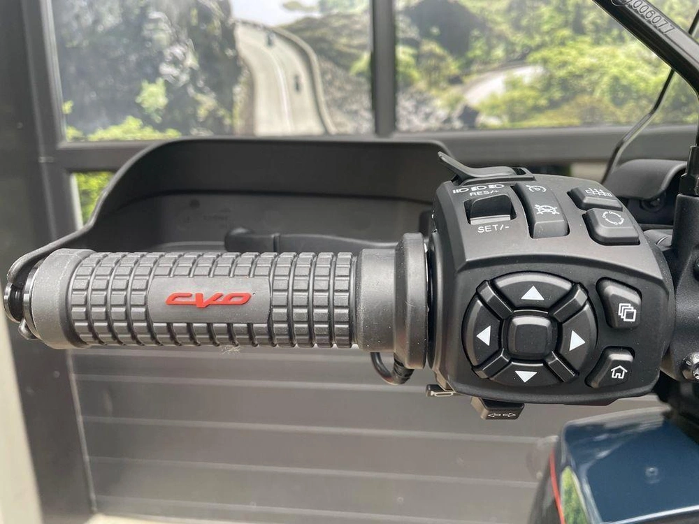 2025 Harley-davidson Ra1250se - Cvo™ Pan America® alt