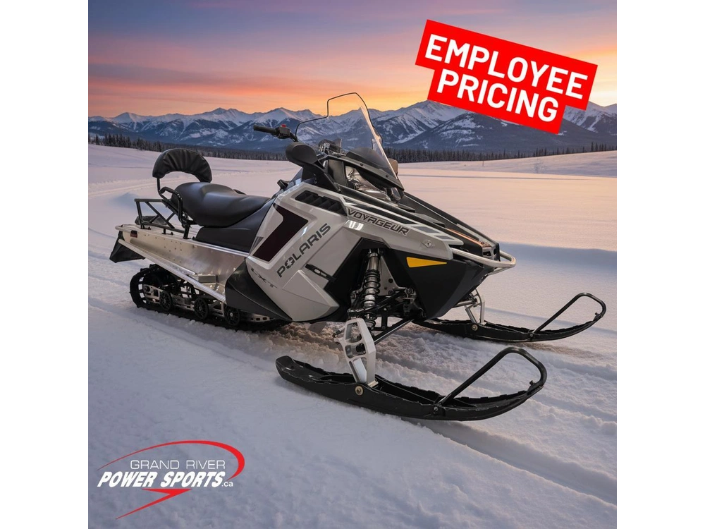 2025 Polaris 550 Voyageur Lxt alt