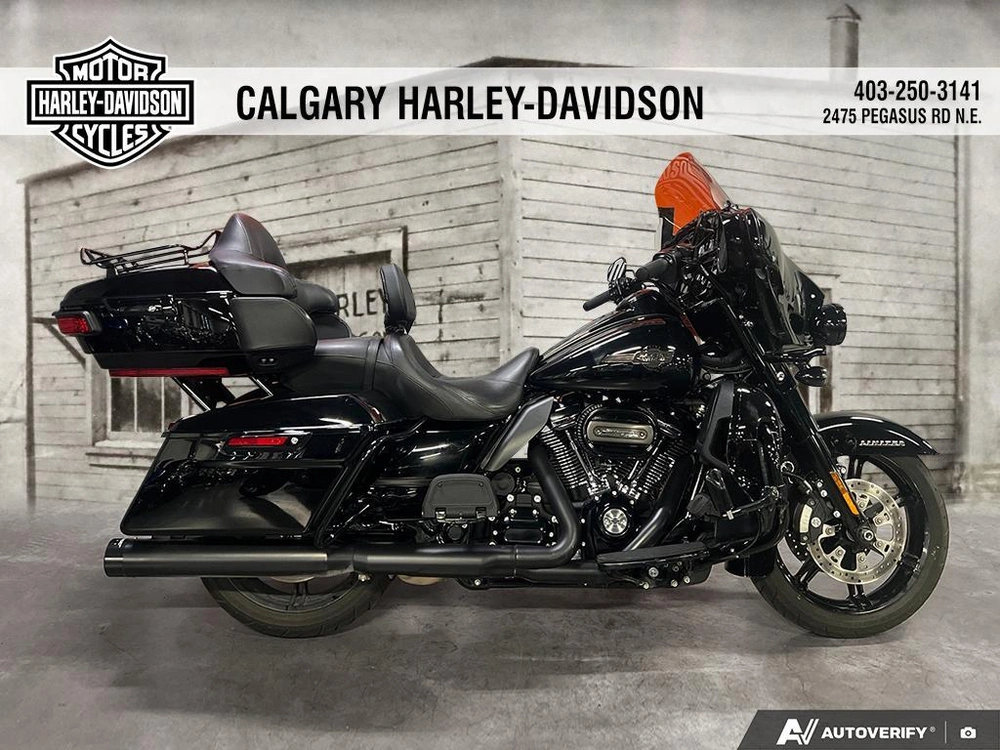 2024 Harley-davidson Flhtk - Ultra Limited™ alt