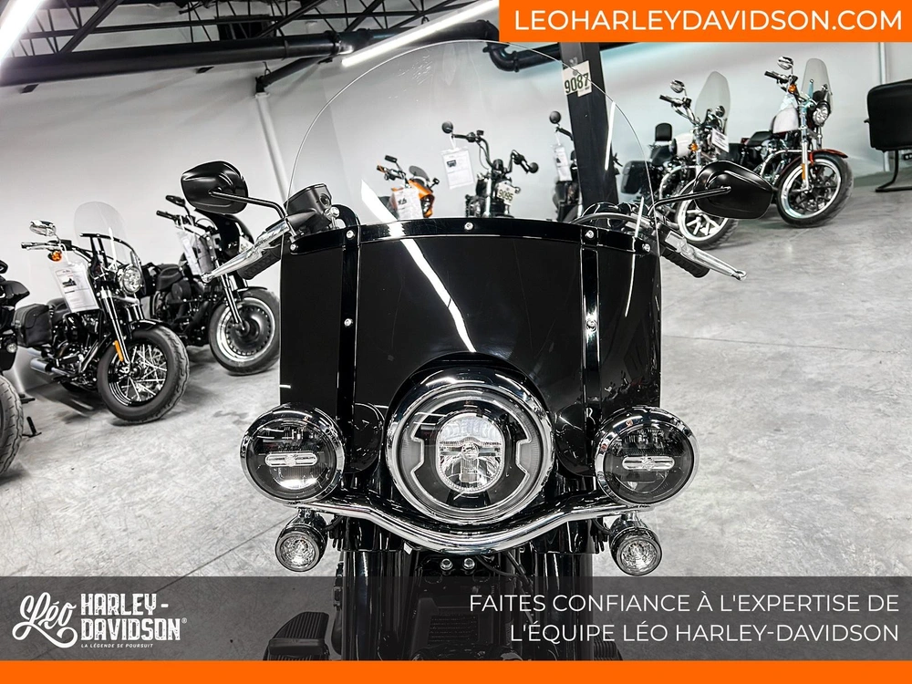 Harley-davidson Flhc Heritage Classic 2025 alt