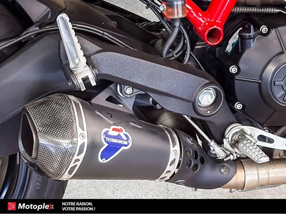 2018 Ducati Monster 797+ Nouveau Prix alt