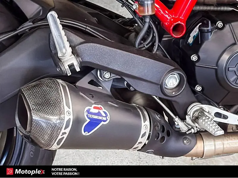 2018 Ducati MONSTER 797+  nouveau prix