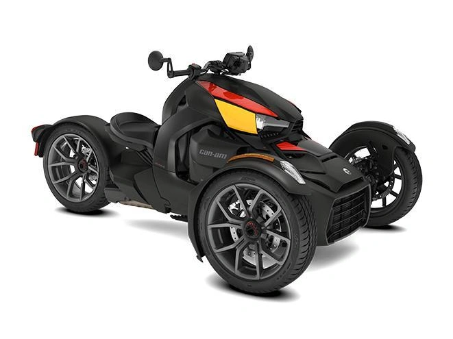 2025 Can-am Ryker (900 Ace) alt