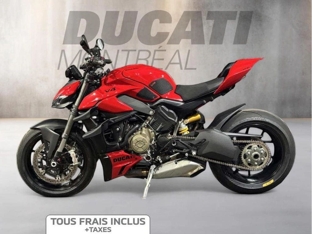 2024 Ducati Streetfighter V4 alt