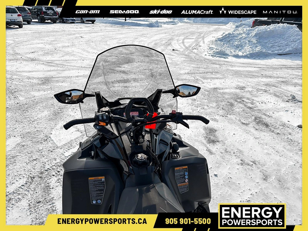2025 Ski-doo Ski-doo Ski-doo Skandic Le 600r Silent Cobra alt