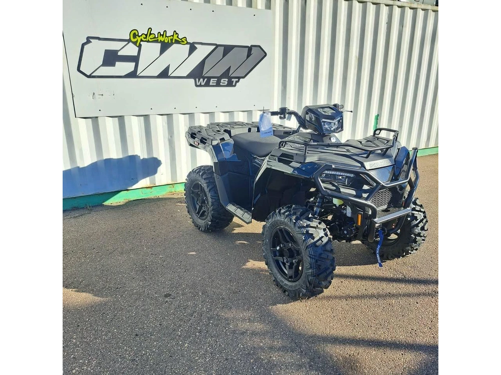 2026 Polaris Sportsman 570 Trail - Black alt