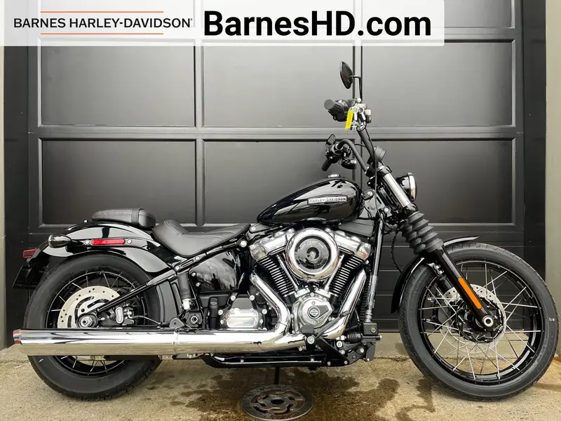 2026 Harley-Davidson FXBB - Street Bob®