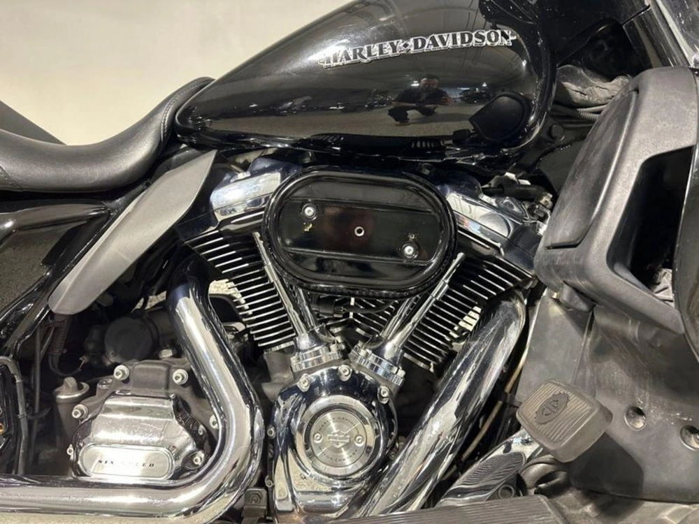 2018 Harley-davidson Flhtk - Ultra Limited alt