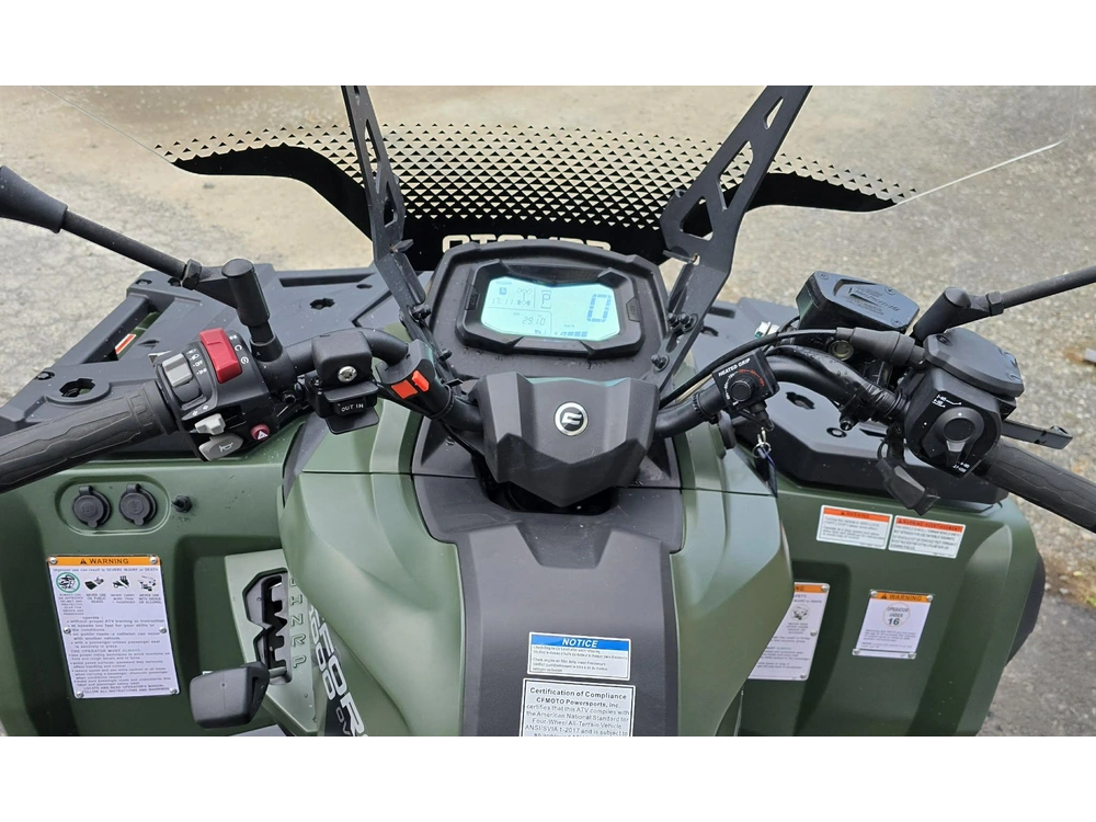 Cfmoto C Force 1000 Overland (limited) 2024 alt