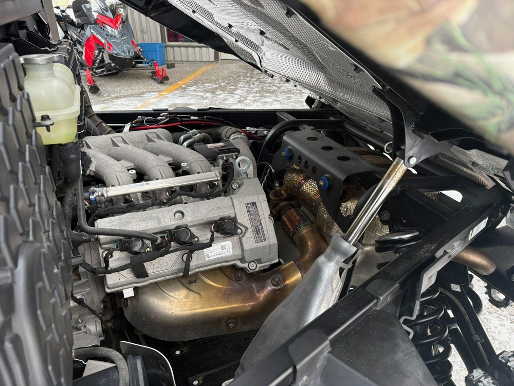 Polaris Polaris Ranger Crew Xd 1500 Northstar Edition Ultimate 2025 alt