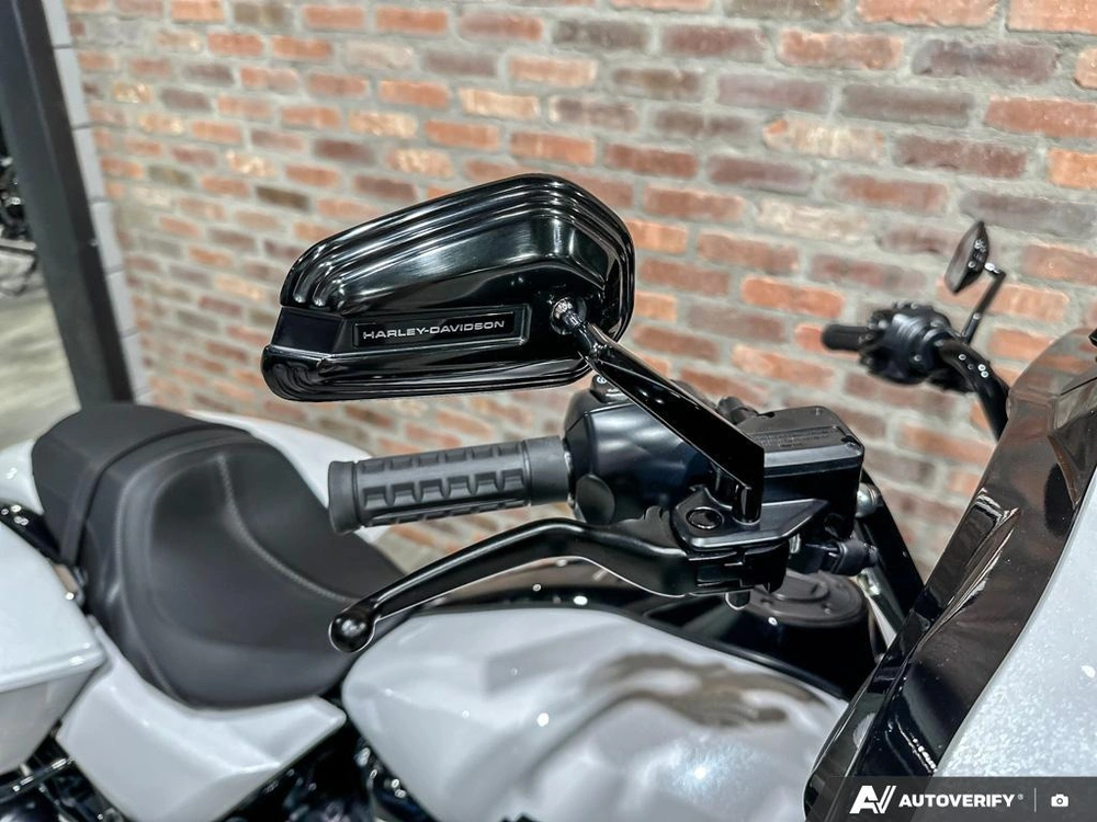 2025 Harley-davidson Flhx - Street Glide® alt