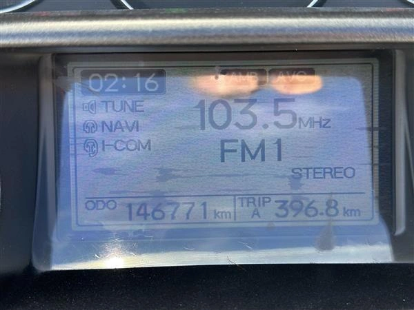 Honda Gl1800 2008 alt