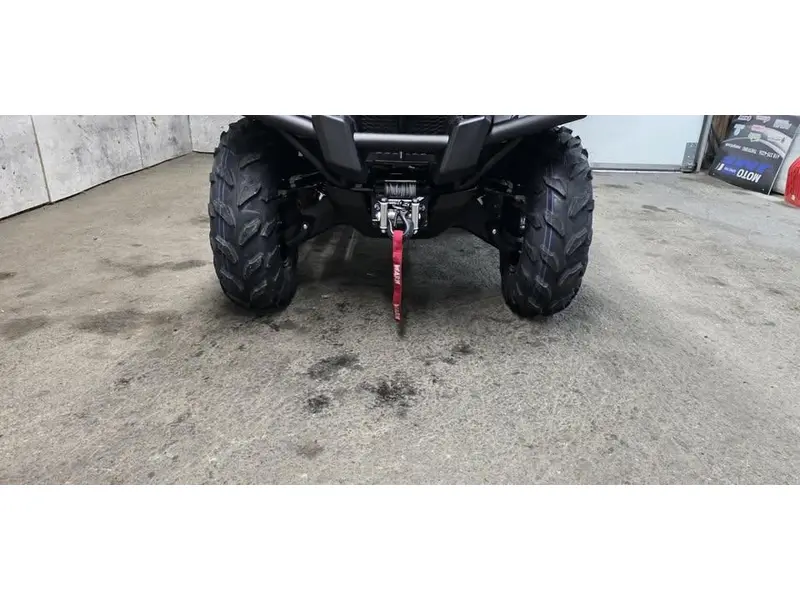 2026 Yamaha KODIAK 700 DAE XT-R thumbnail 11