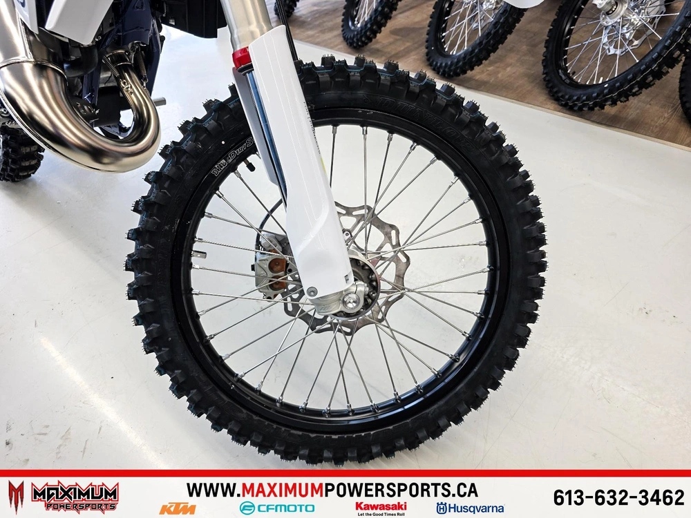 2025 Husqvarna Tc 125 alt