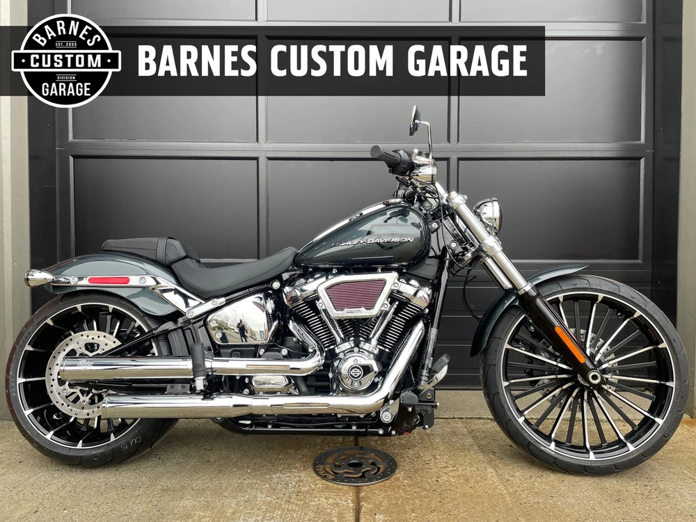 2026 Harley-davidson Fxbr - Breakout® alt