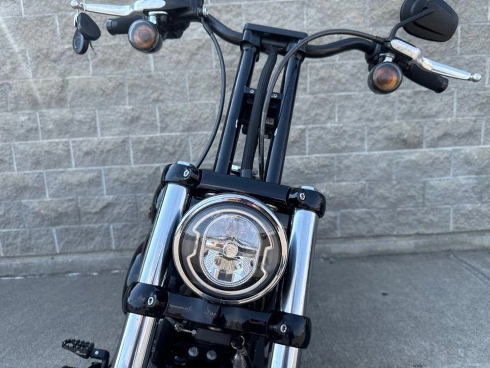 2018 Harley-davidson Fxbb - Softail® Street Bob® alt