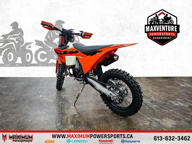 2025 KTM 250 XC thumbnail 5