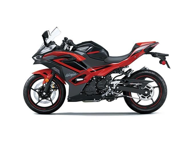 Kawasaki Ninja 500 Se 2025 alt