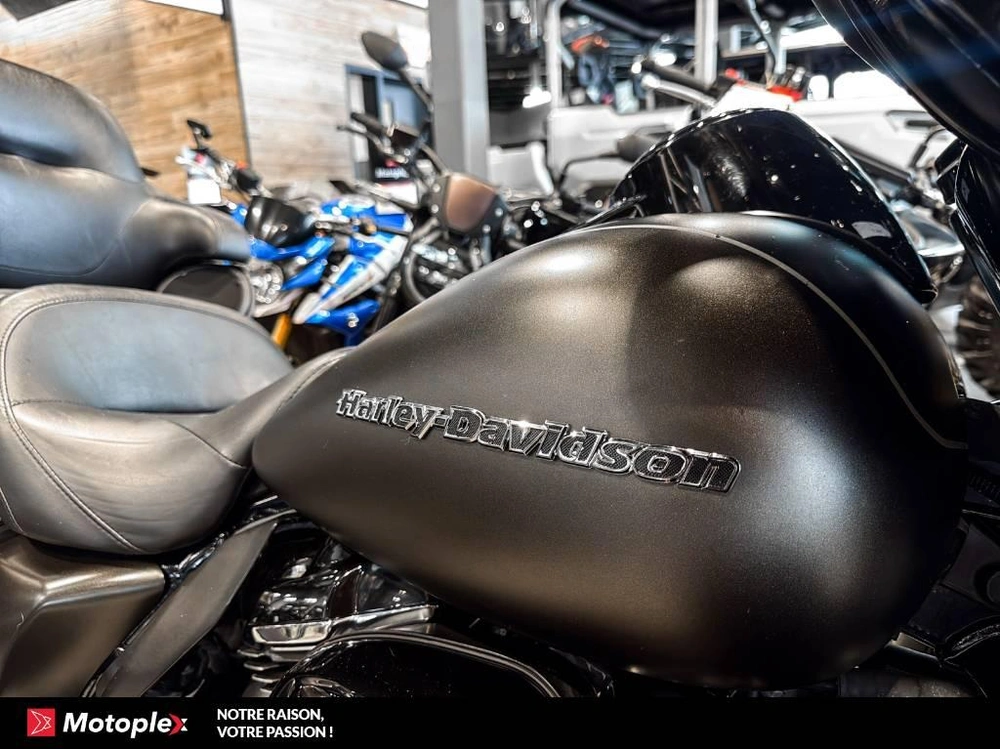 Harley-davidson Flhtk Electra Glide 2021 alt