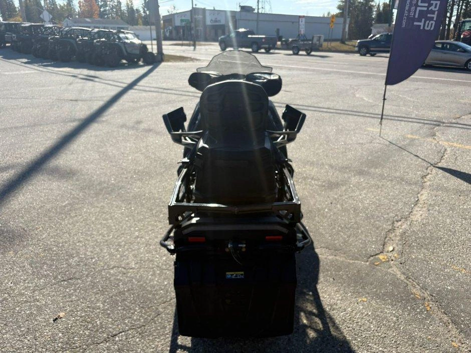 Polaris Polaris 650 Titan Adventure 155 2025 alt