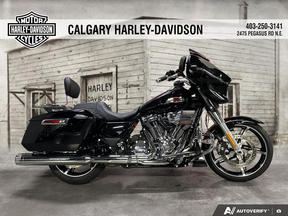 2024 Harley-davidson Flhx - Street Glide™ alt
