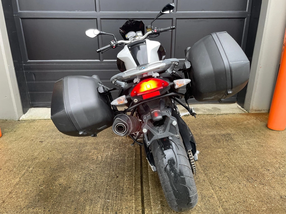 2015 Bmw F 800 R alt