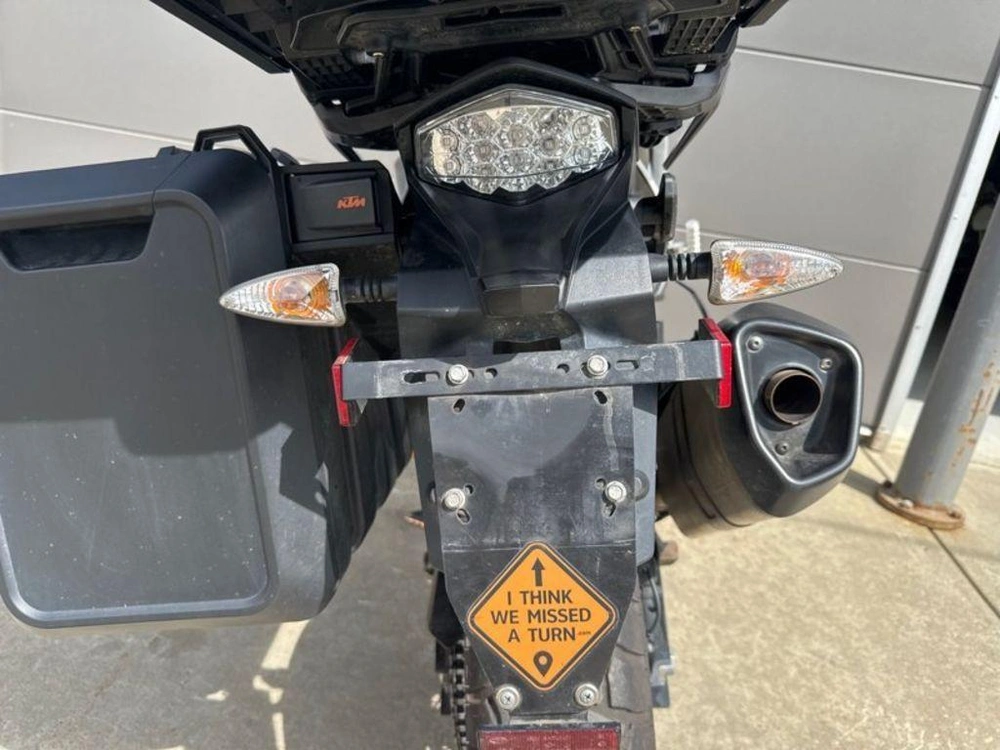 2016 Ktm 1290 Super Adventure alt