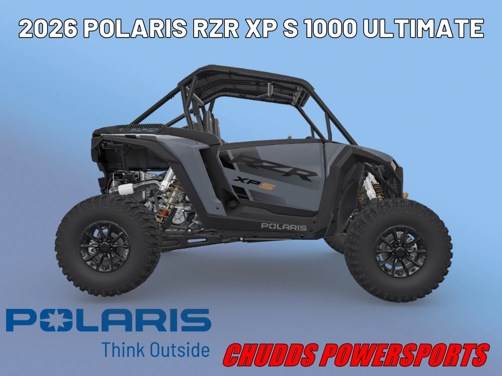 2026 Polaris Rzr Xp S 1000 Ultimate alt