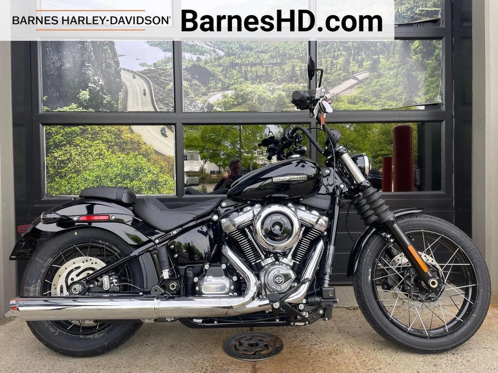 2025 Harley-davidson Fxbb - Street Bob® alt