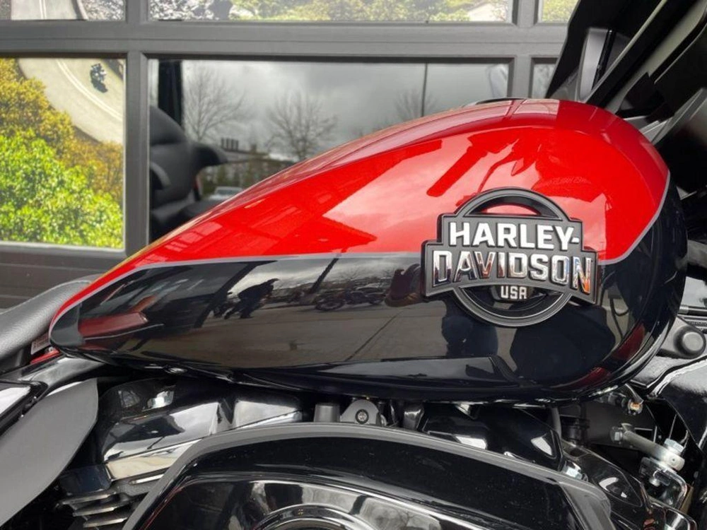 2025 Harley-davidson Flhxu - Street Glide® Ultra alt