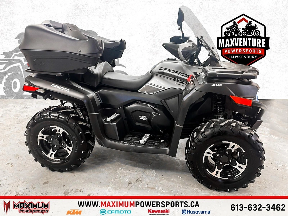 Cfmoto Cforce 600 Touring 2022 alt