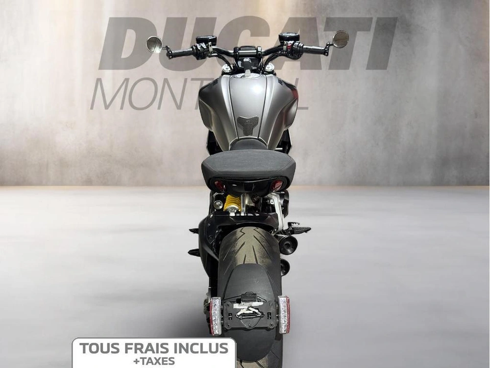 2019 Ducati Diavel 1260 alt