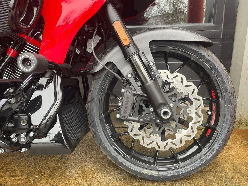 2025 Harley-davidson Fltrxstse - Cvo™ Road Glide™ St alt