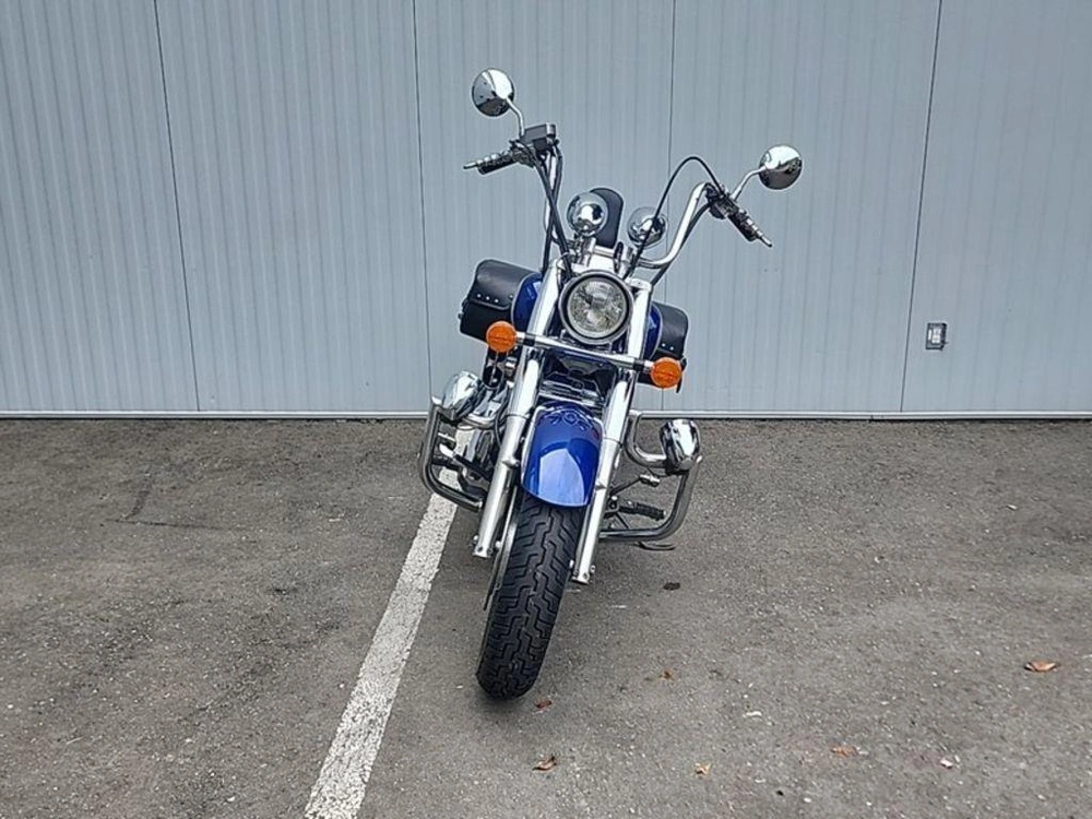 2009 Honda Vt750 T Shadow Tourer alt