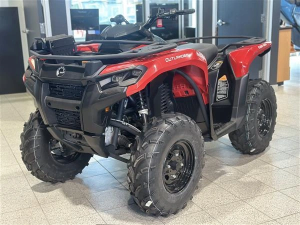 Can-am Outlander Dps 500 2024 alt