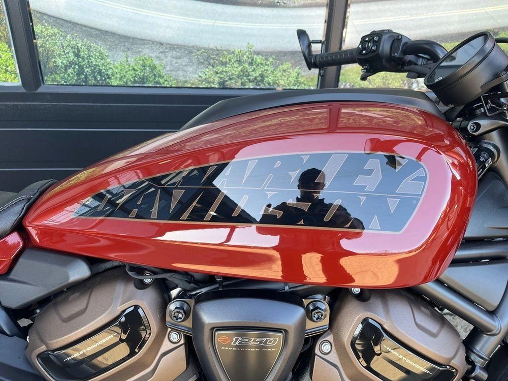 2024 Harley-davidson Rh1250s - Sportster™ S alt