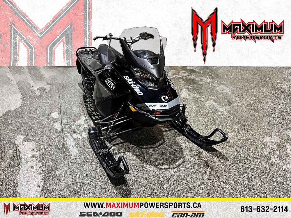 2019 Ski-doo Renegade X 850 E-tec alt