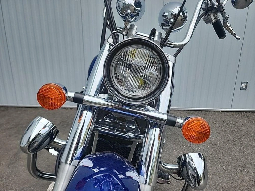 2009 Honda Vt750 T Shadow Tourer alt