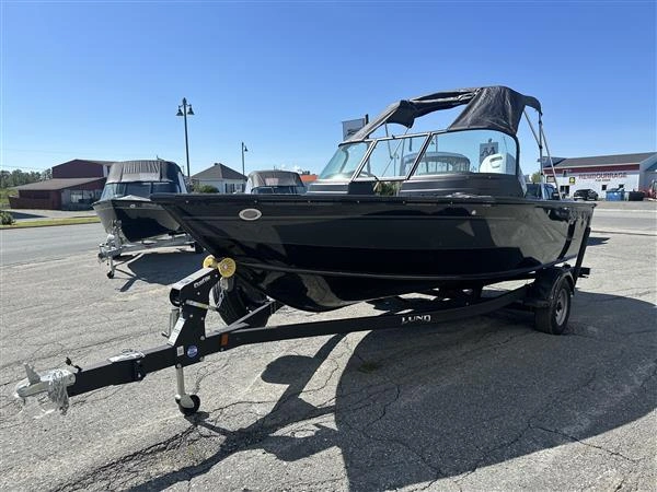 Lund Boat Co 1775 Impact Xs 2023 alt